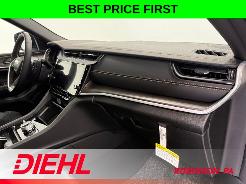 New 2026 Jeep Grand Cherokee L SUV