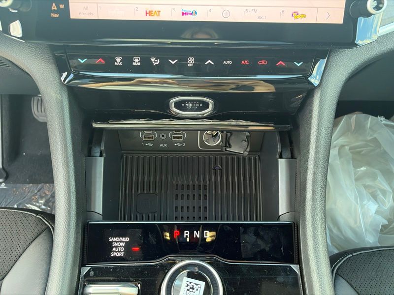 New 2026 Jeep Grand Cherokee SUV