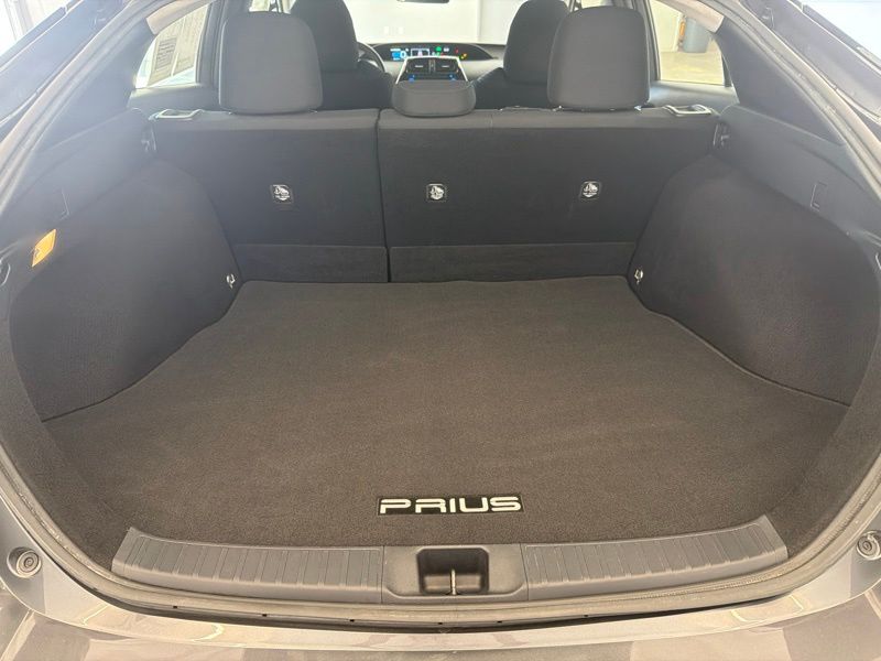 Used 2017 Toyota Prius Hatchback