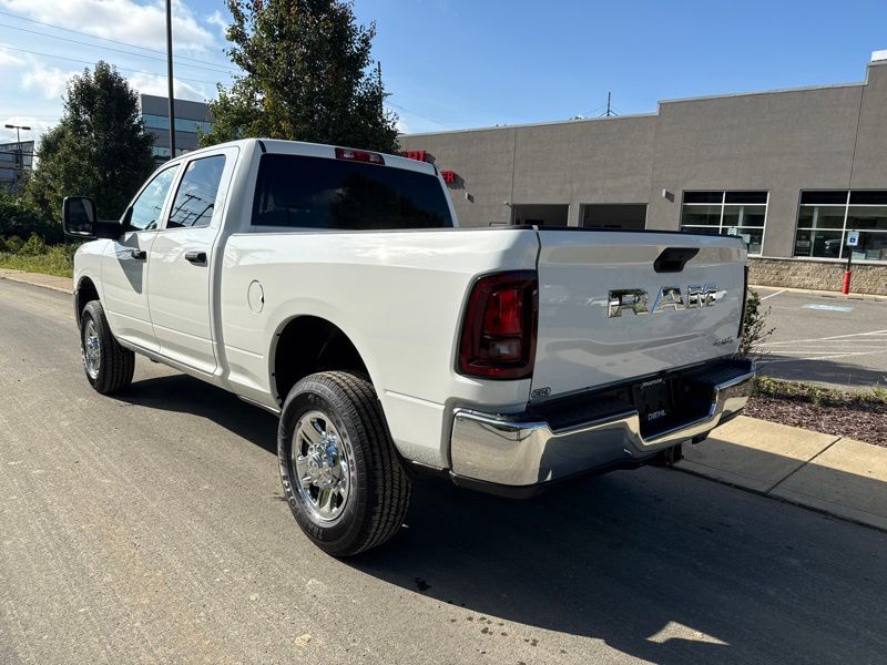 New 2026 Ram 2500 Truck