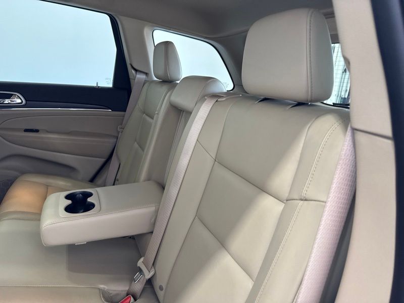 Used 2021 Jeep Grand Cherokee SUV