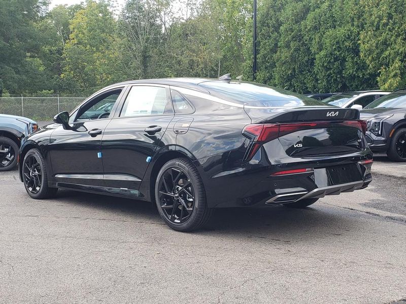 New 2026 Kia K5 Sedan