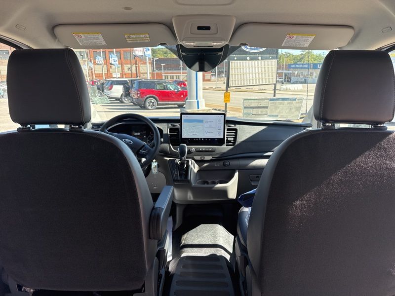 New 2025 Ford Transit-350 Van