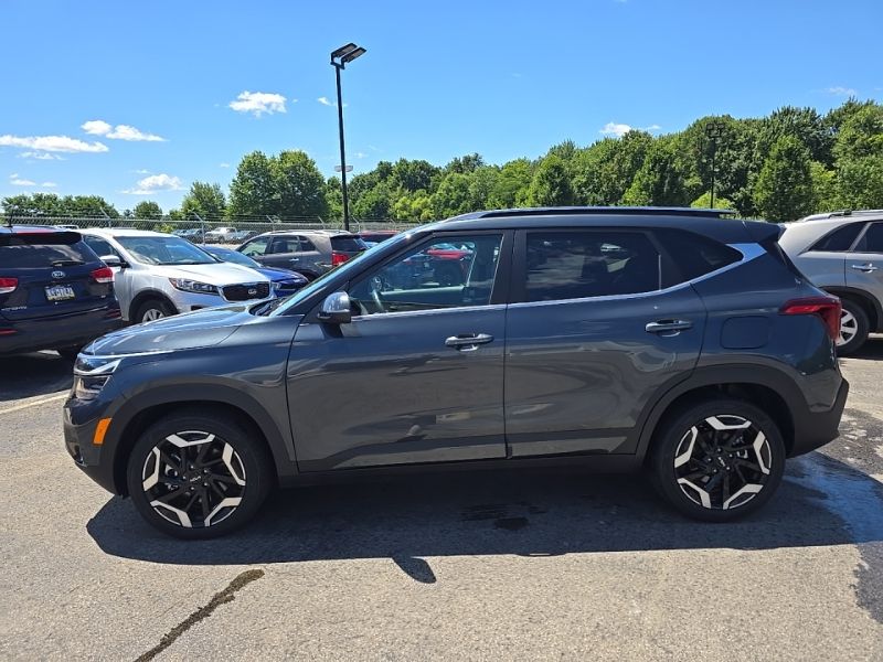 Used 2026 Kia Seltos SUV