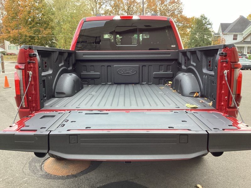 New 2025 Ford F-150 Truck