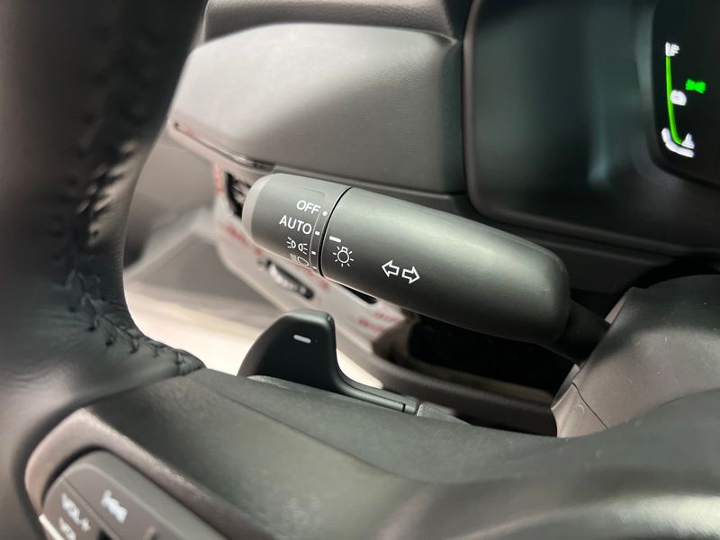 New 2026 Honda Accord Hybrid Sedan