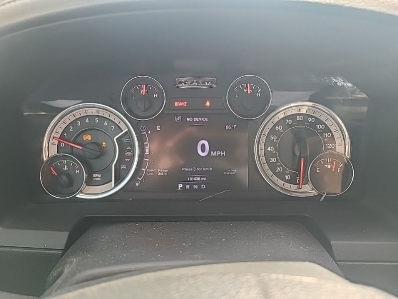 Used 2016 Ram 1500 Truck