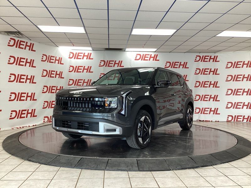 New 2027 Kia Seltos SUV