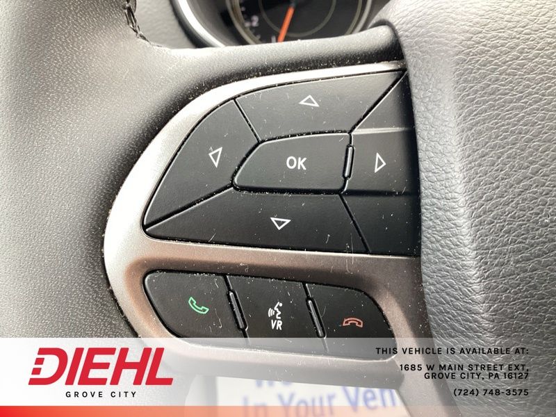 Used 2022 Jeep Cherokee SUV