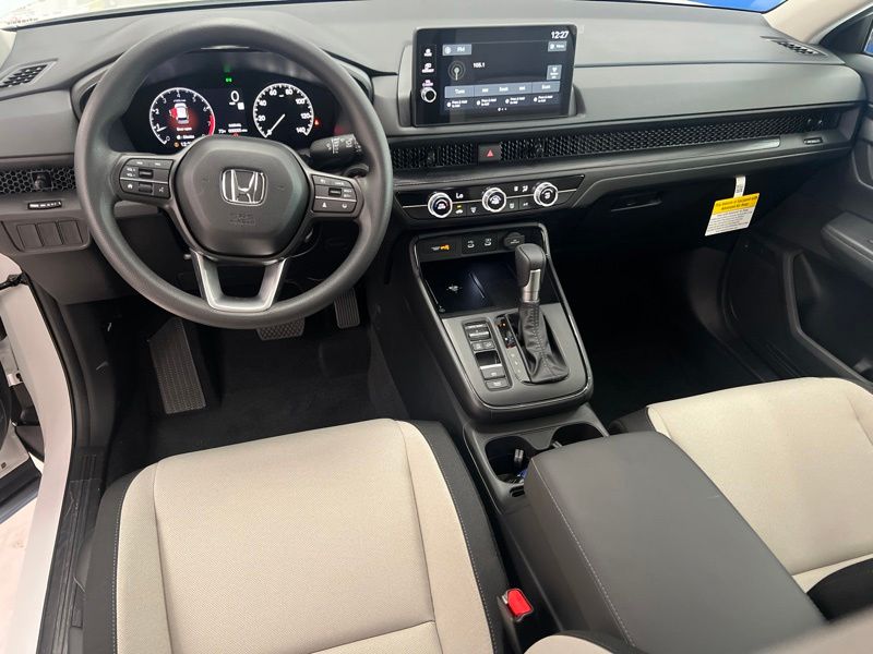 New 2027 Honda CR-V SUV
