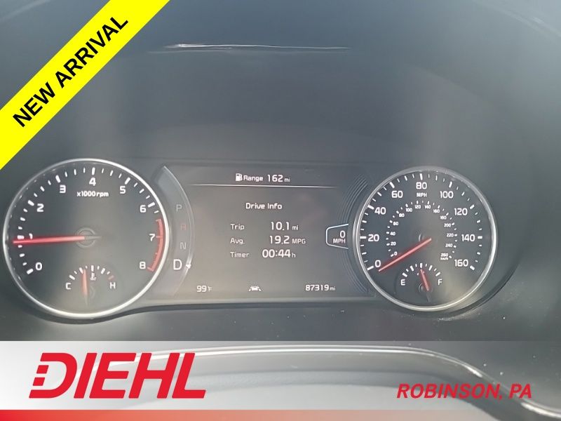 Used 2022 Kia Seltos SUV