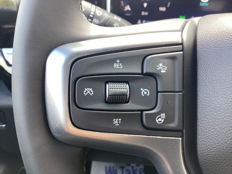 New 2026 Chevrolet Silverado 1500 Truck