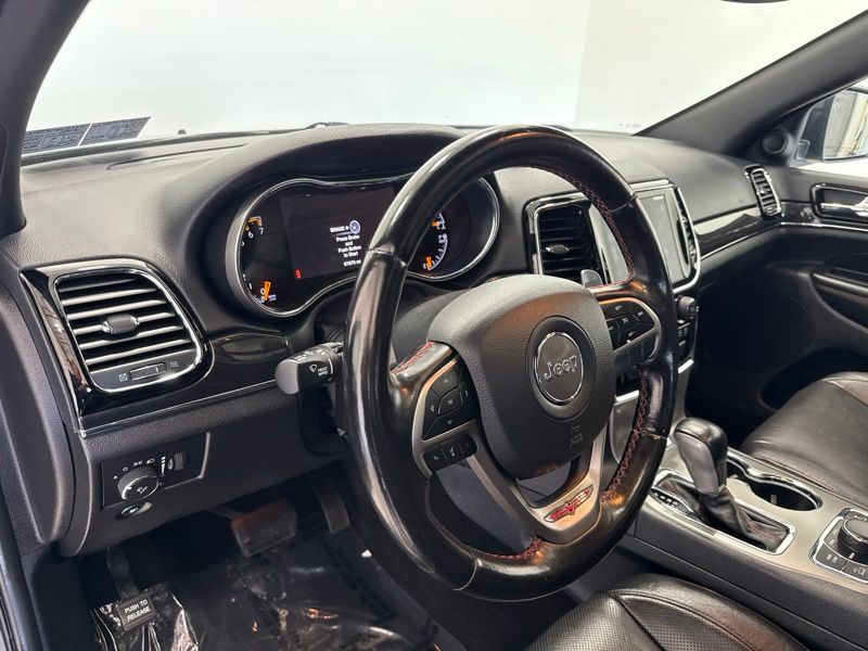 Used 2020 Jeep Grand Cherokee SUV