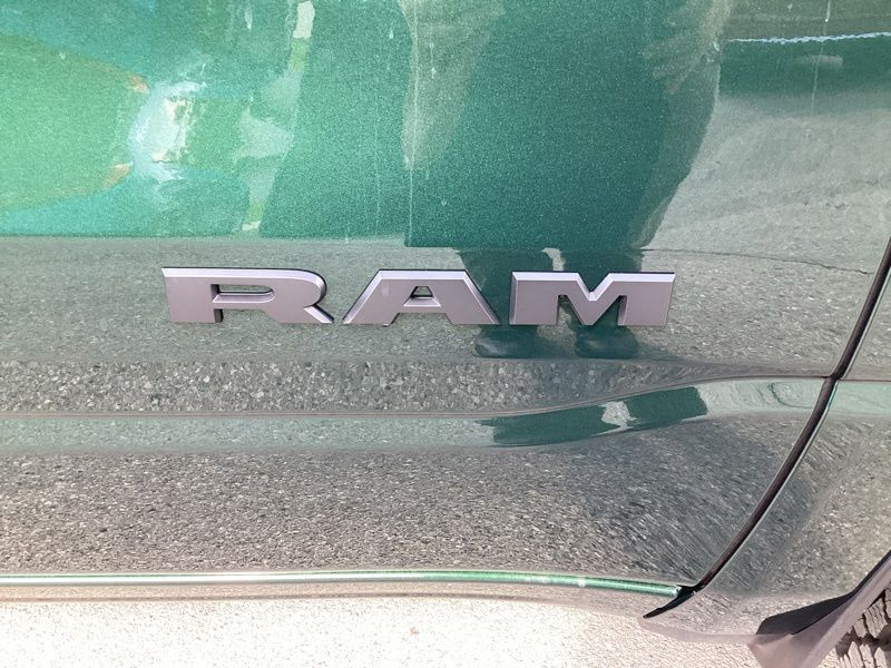 New 2027 Ram 1500 Truck