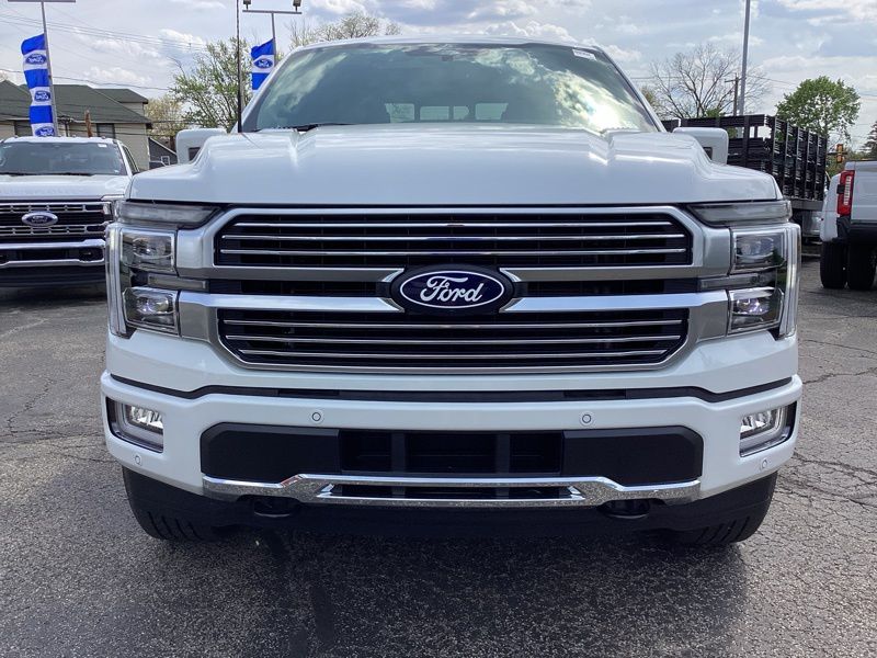 New 2026 Ford F-150 Truck