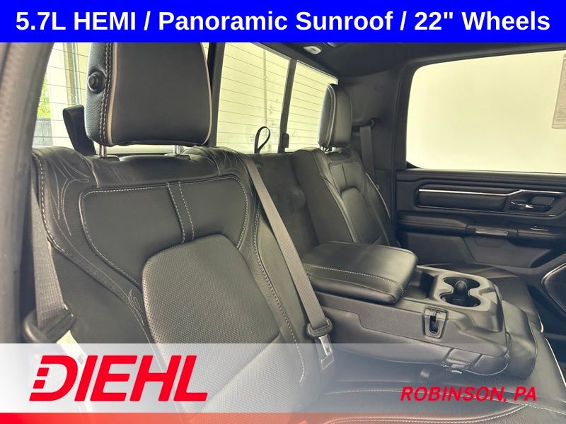 Used 2023 Ram 1500 Truck