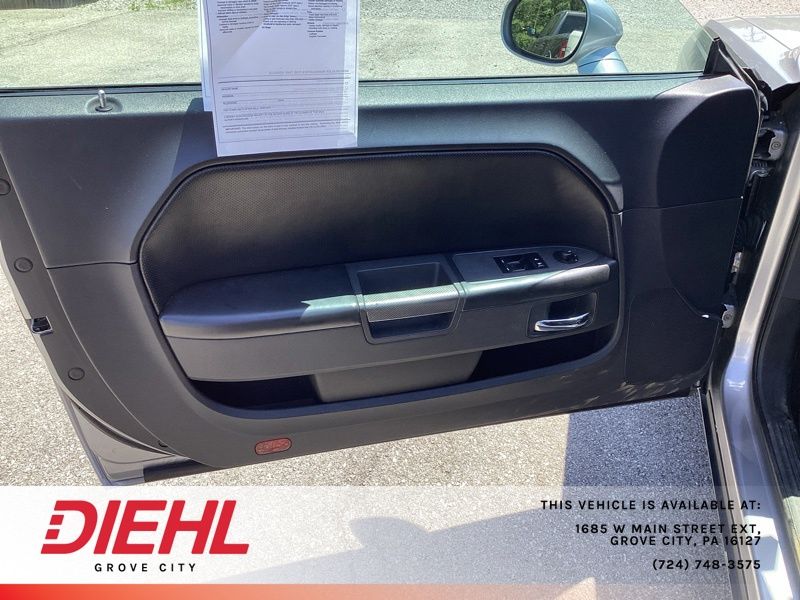 Used 2011 Dodge Challenger Coupe