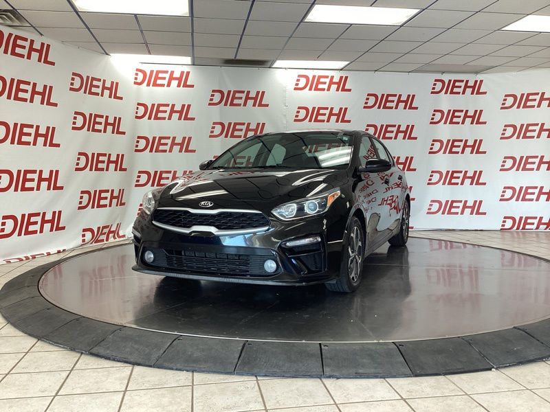 Used 2019 Kia Forte Sedan