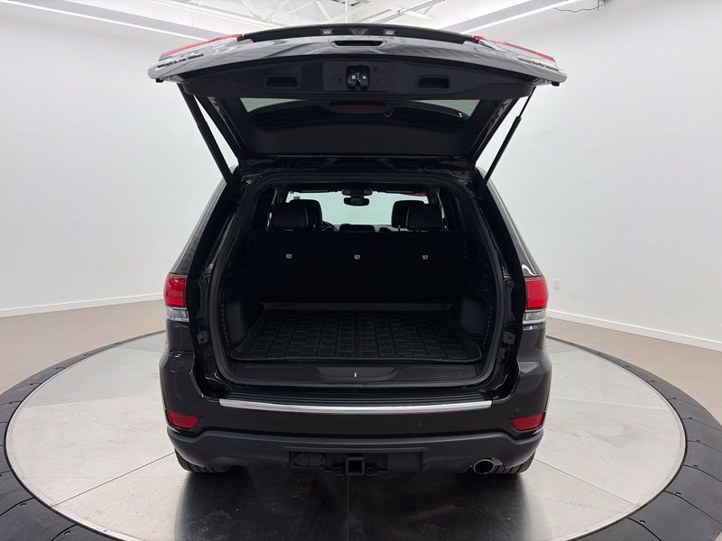 Used 2022 Jeep Grand Cherokee WK SUV