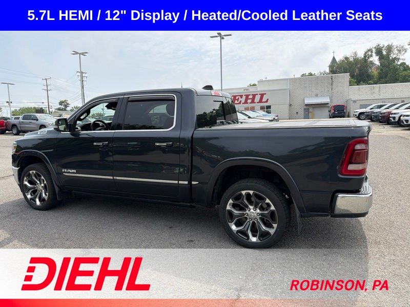 Used 2019 Ram 1500 Truck