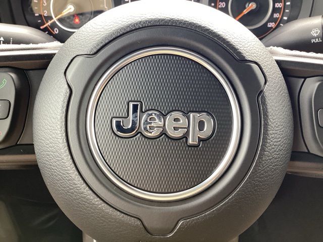 New 2026 Jeep Wrangler SUV