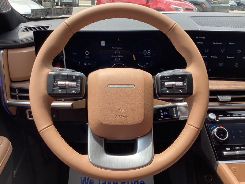 New 2026 Hyundai Santa Fe SUV