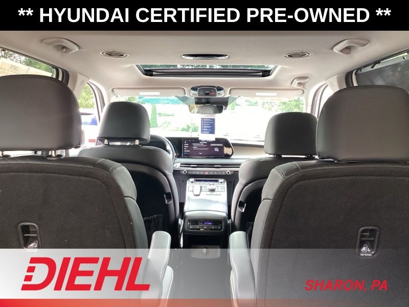 Used 2024 Hyundai Palisade SUV