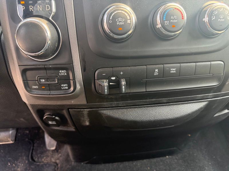 Used 2017 Ram 1500 Truck