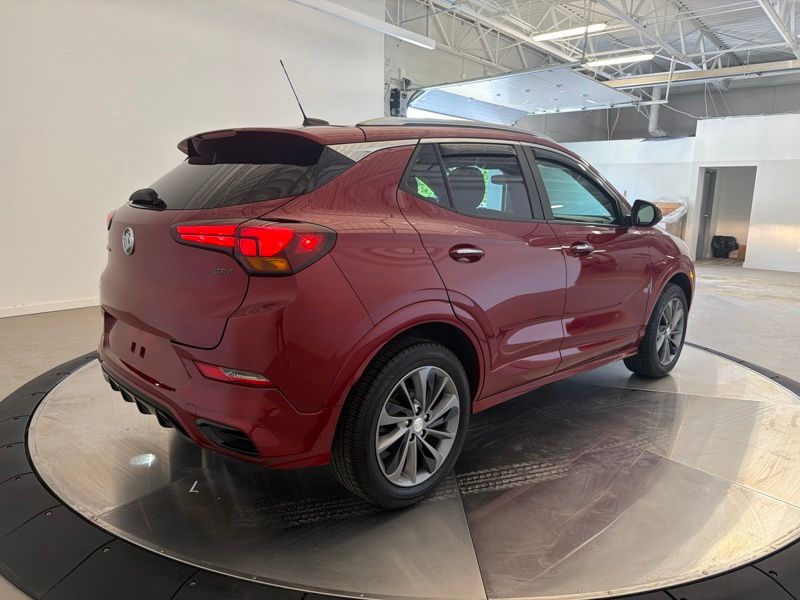 Used 2021 Buick Encore GX SUV