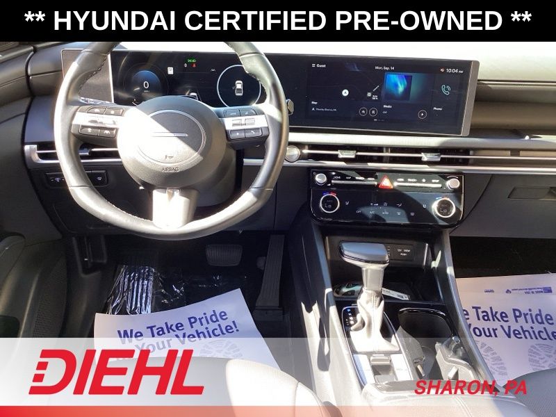 Used 2025 Hyundai Santa Cruz Truck