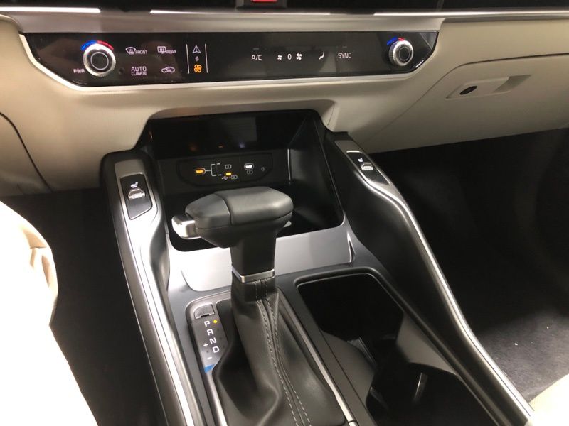 New 2026 Kia Sorento SUV