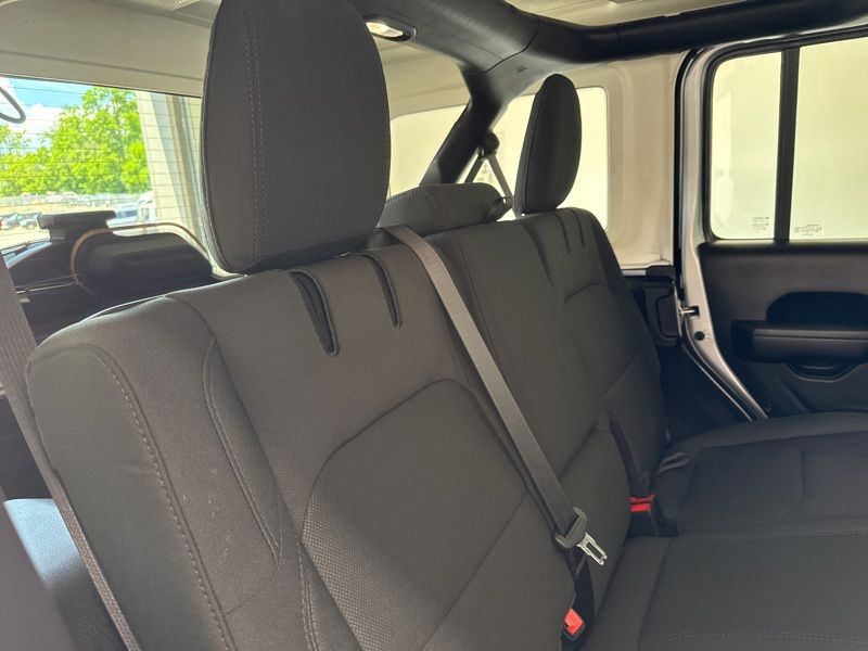Used 2023 Jeep Wrangler 4xe SUV