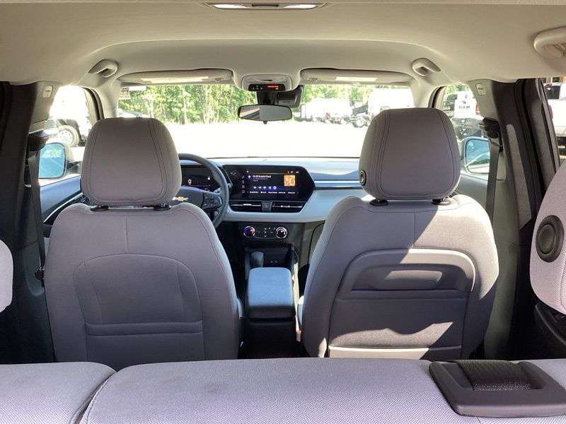 New 2026 Chevrolet TrailBlazer SUV