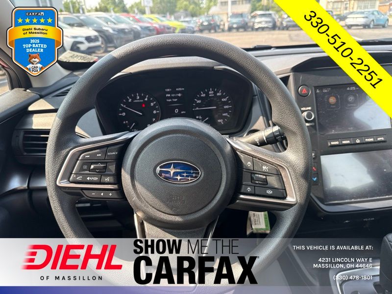 Used 2024 Subaru Impreza Hatchback