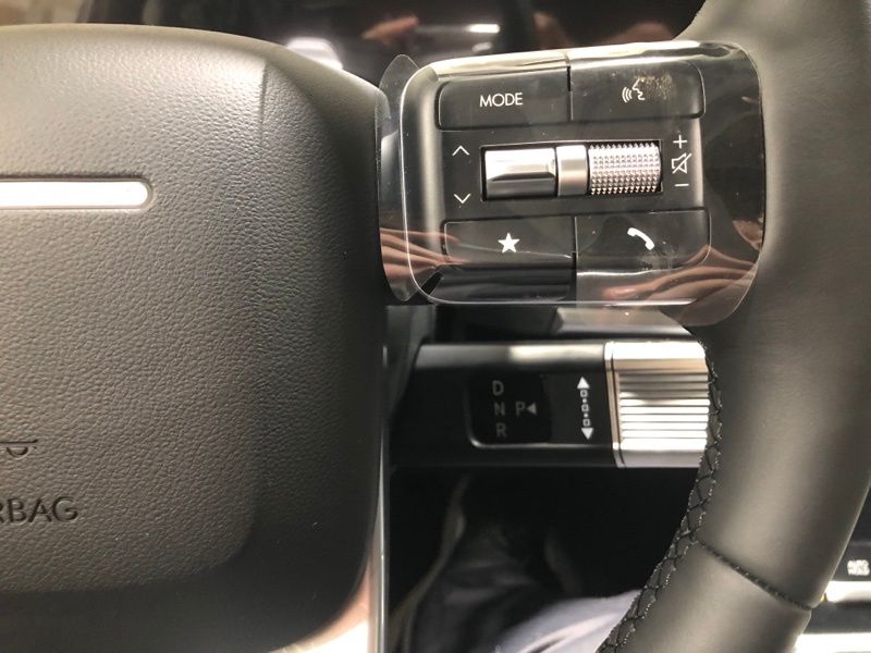 New 2026 Hyundai Santa Fe SUV