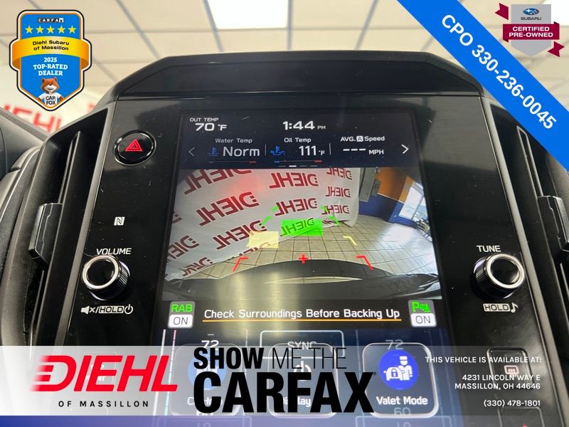 Used 2024 Subaru Crosstrek SUV