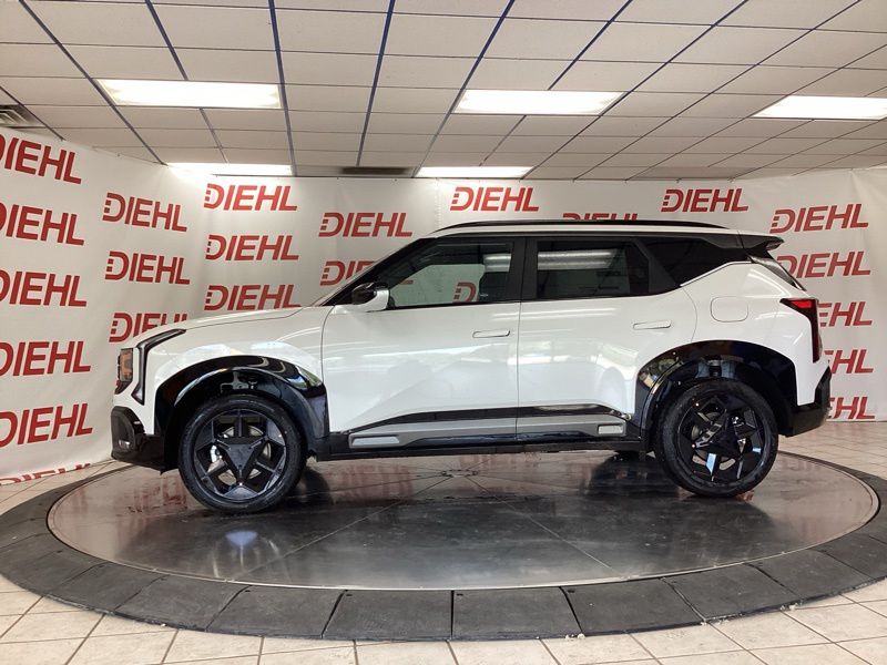 New 2027 Kia Seltos SUV