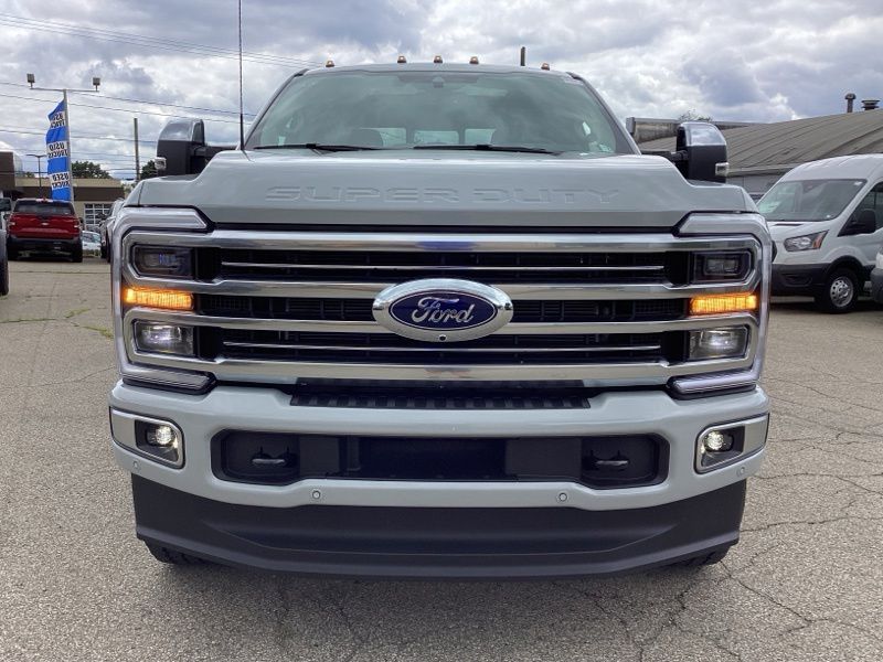 New 2026 Ford F-350SD Truck