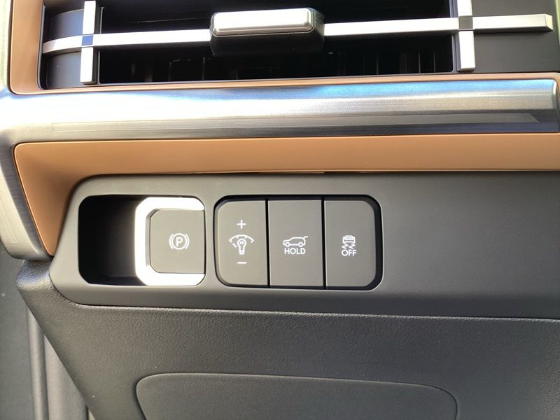 New 2026 Hyundai Santa Fe SUV