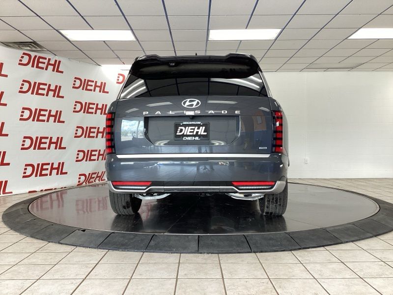 New 2026 Hyundai Palisade SUV