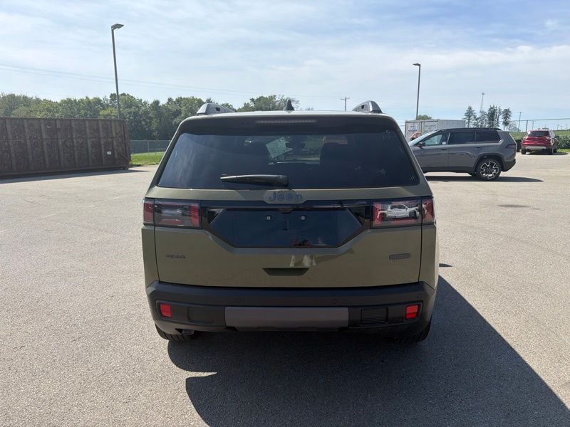 New 2026 Jeep Cherokee SUV