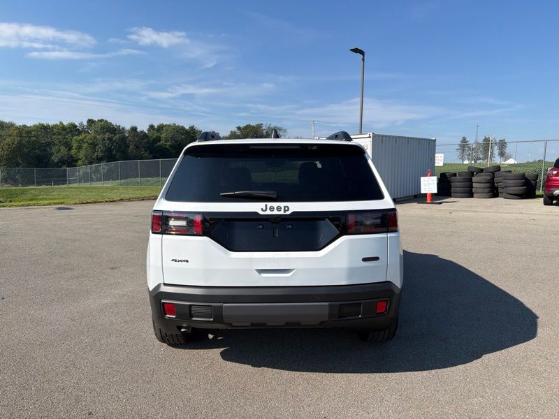 New 2026 Jeep Cherokee SUV
