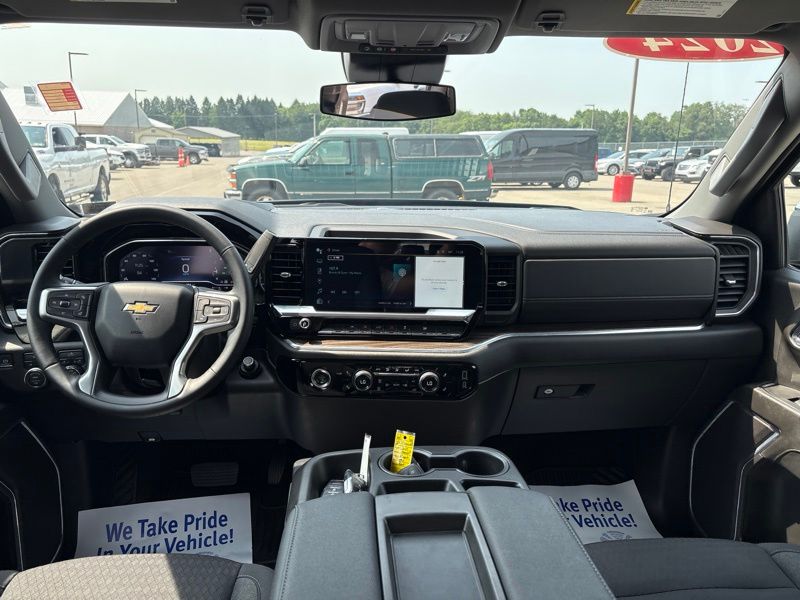 Used 2024 Chevrolet Silverado 1500 Truck