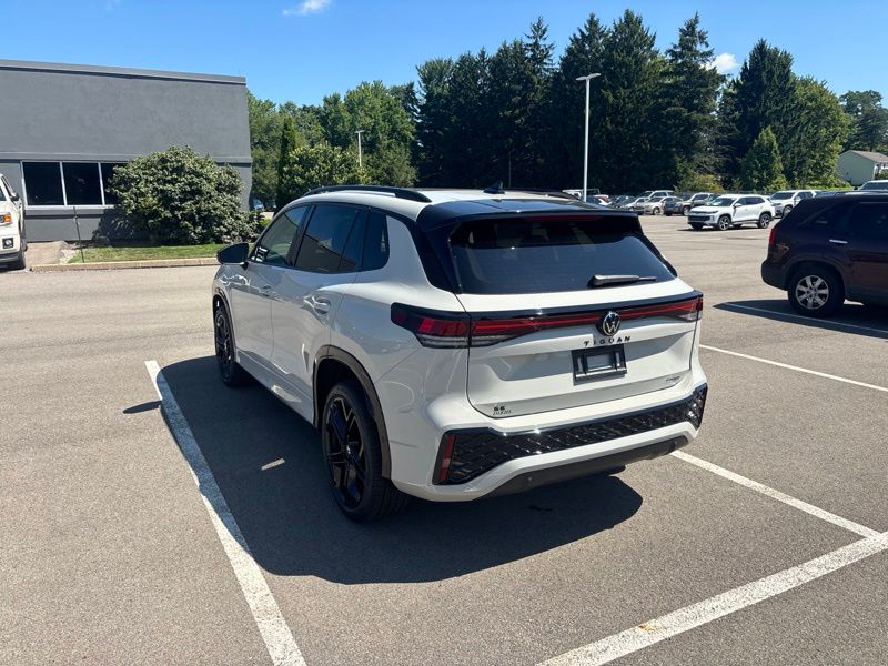 New 2026 Volkswagen Tiguan SUV