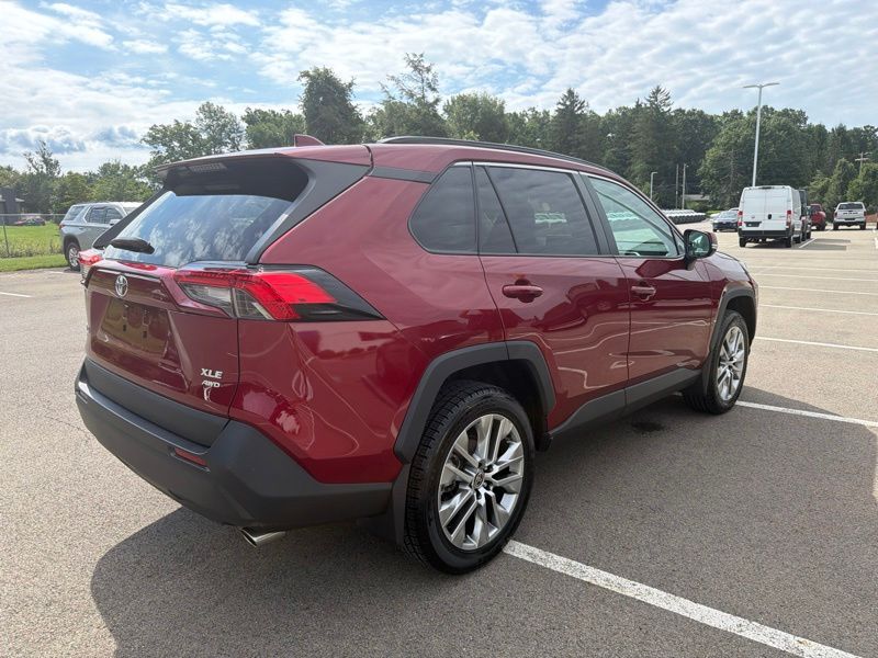 Used 2022 Toyota RAV4 SUV