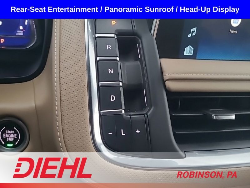 Used 2023 Chevrolet Tahoe SUV