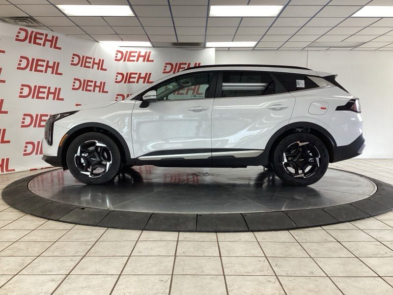 New 2026 Kia Sportage SUV