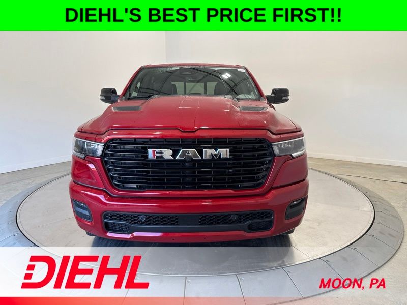 New 2026 Ram 1500 Truck