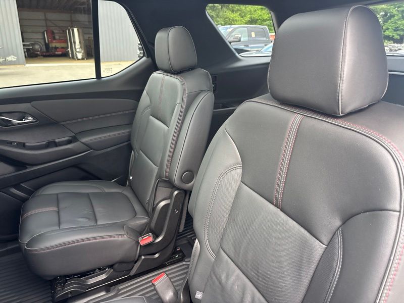 Used 2023 Chevrolet Traverse SUV