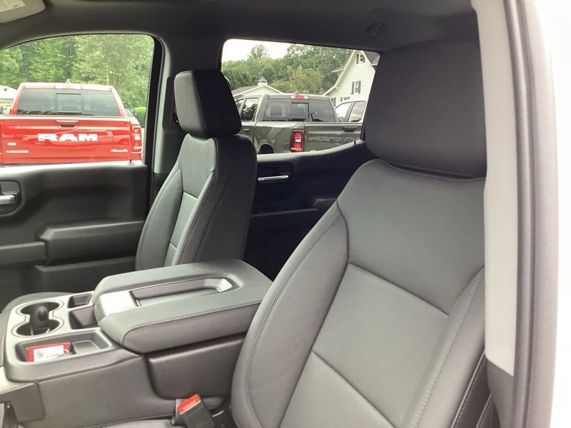 New 2026 Chevrolet Silverado 1500 Truck